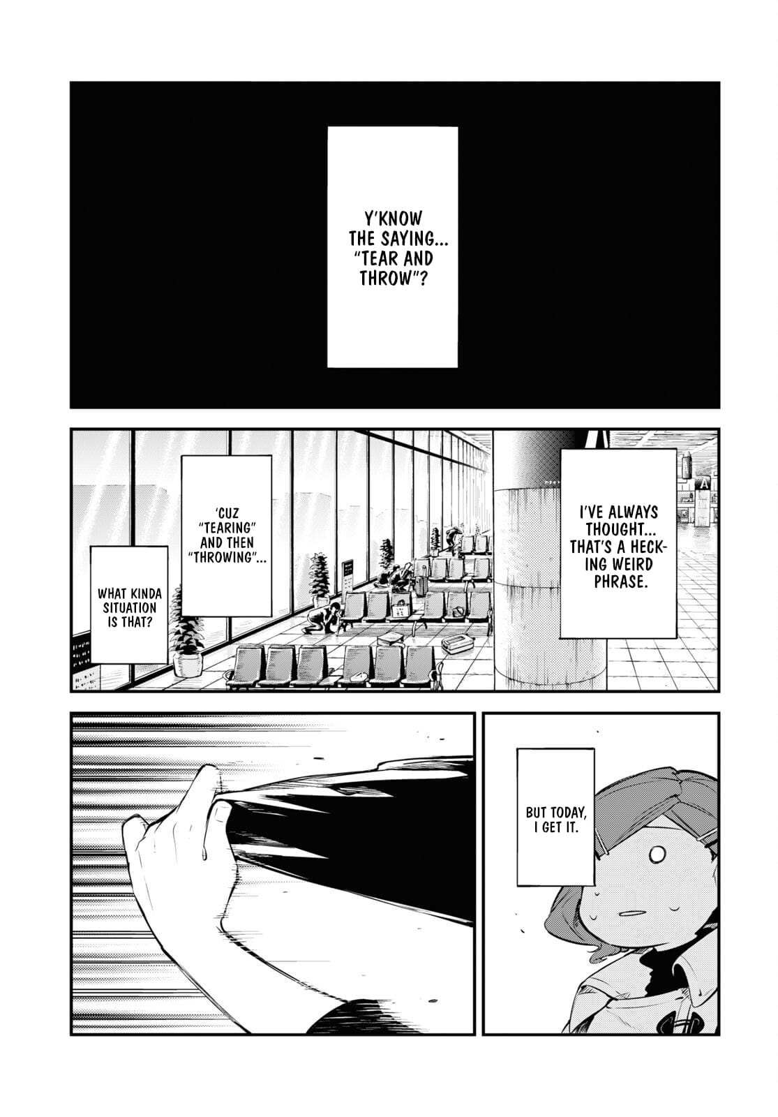 Bungou Stray Dogs, Chapter 99 image 02